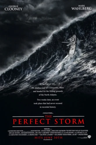 The Perfect Storm (2000) มหาพายุคลั่งสะท้านโลก