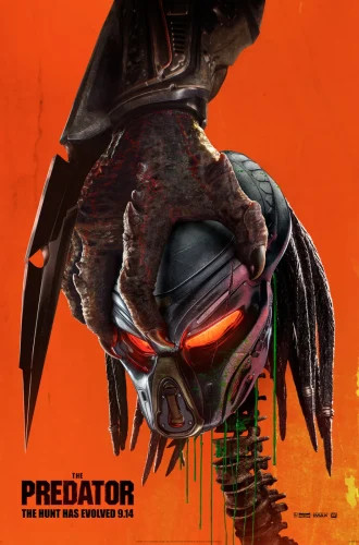 The Predator (2018) เดอะ เพรดเดเทอร์