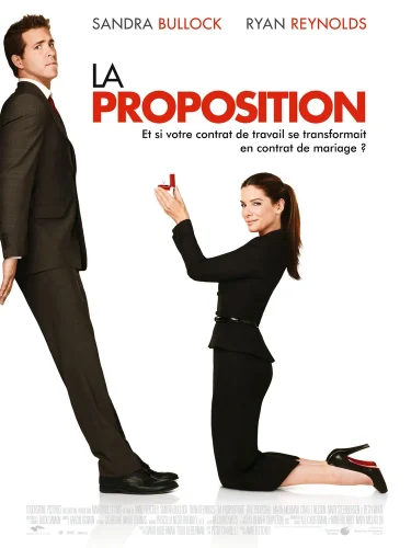 The Proposal (2009) ลุ้นรักวิวาห์ฟ้าแลบ