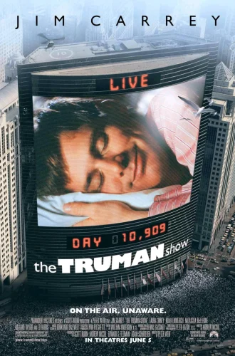 The Truman Show (1998) ชีวิตมหัศจรรย์ ทรูแมน โชว์