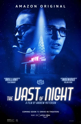 The Vast Of Night (2020) เดอะ แวสต์ ออฟ ไนต์