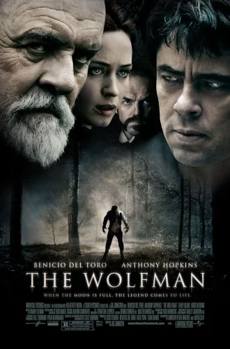 The Wolfman (2010) มนุษย์หมาป่า ราชันย์อำมหิต