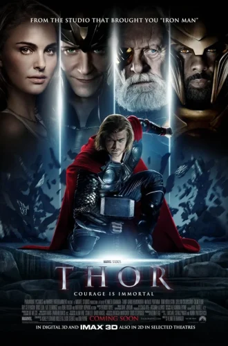 Thor (2011) ธอร์ เทพเจ้าสายฟ้า ภาค 1