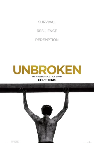 Unbroken (2014) คนแกร่งหัวใจไม่ยอมแพ้