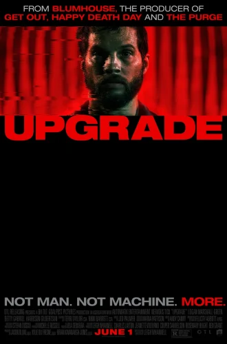 Upgrade (2018) อัพเกรด