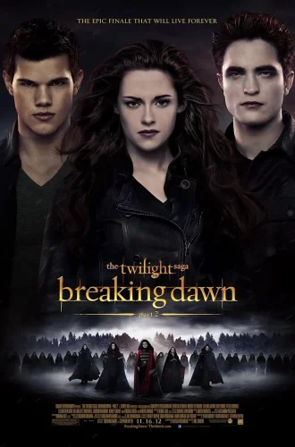 Vampire Twilight Saga Breaking Dawn Part 1 (2011) แวมไพร์ทไวไลท์ ภาค 4.2