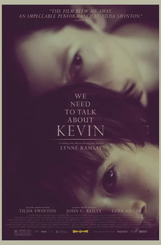 We Need to Talk About Kevin (2011) คำสารภาพโหดของเควิน