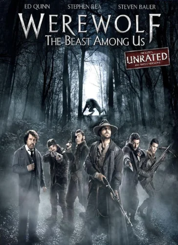 Werewolf The Beast Among Us (2012) ล่าอสูรนรก มนุษย์หมาป่า