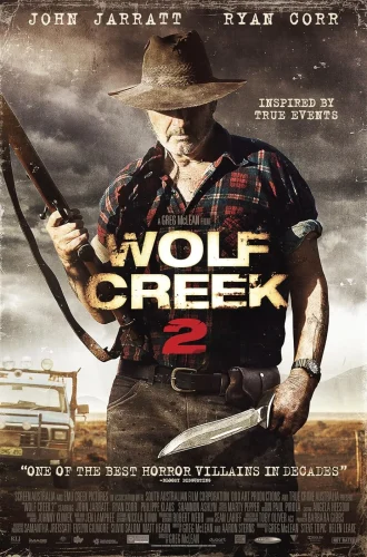 Wolf Creek 2 (2013) หุบเขาสยองหวีดมรณะ 2