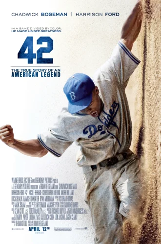 42 (2013) ตำนานนักหวดสะท้านโลก