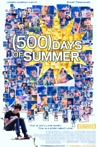 500 Days Of Summer (2009) ซัมเมอร์ของฉัน 500 วัน ไม่ลืมเธอ