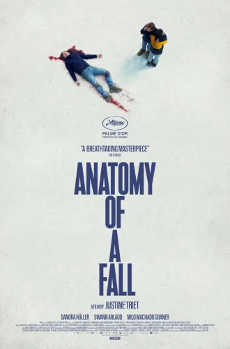 Anatomy of a Fall (Anatomie d’une chute) (2023) เขาบอกว่าเธอฆ่า