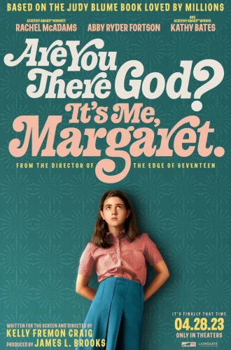 Are You There God It’s Me Margaret (2023) วันนั้นของมาร์กาเร็ต