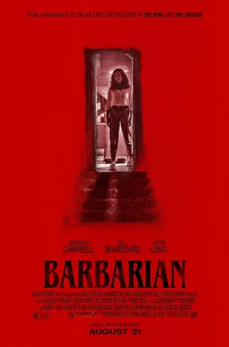 Barbarian (2022) บ้านเช่าสยองขวัญ