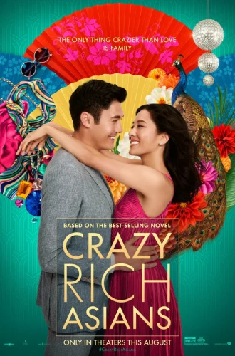 Crazy Rich Asians (2018) เครซี่ ริช เอเชี่ยนส์ เหลี่ยมโบตัน