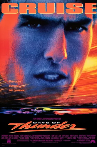 Days Of Thunder (1990) ซิ่งสายฟ้า