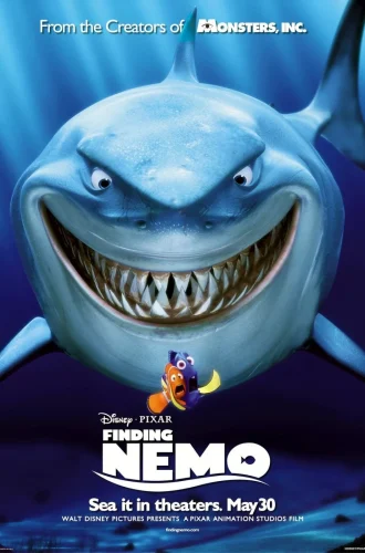 Finding Nemo (2003) นีโม…ปลาเล็ก หัวใจโต๊…โต