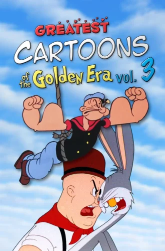 Greatest Cartoons of the Golden Era Vol. 3 (2024) เกรเทส คาร์ตูนส์ ออฟ เดอะ โกลเด้น อีรา