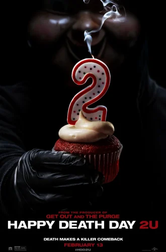 Happy Death Day 2U (2019) สุขสันต์วันตาย 2U