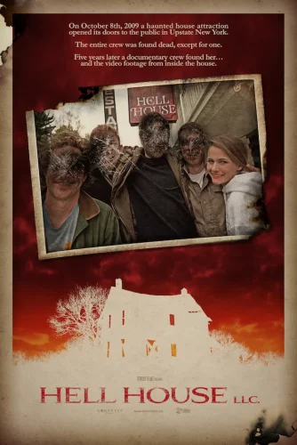 Hell House LLC (2015) เฮลล์ เฮาส์