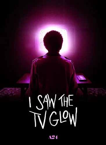 I Saw the TV Glow (2024) จิตจ้องจอ