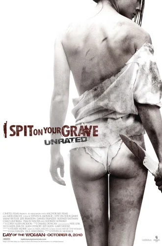 I Spit on Your Grave (2010) เดนนรก ต้องตาย ภาค 1