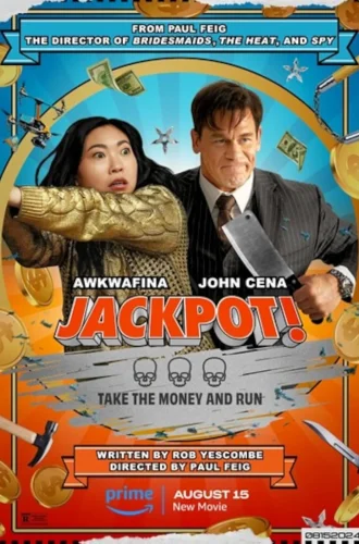 Jackpot (2024) แจ็คพ็อต ลุ้น รอด รวย