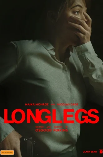 Longlegs (2024) ถอดรหัส คลั่งอำมหิต