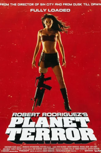 Planet Terror (2007) โคโยตี้ แข้งปืนกล