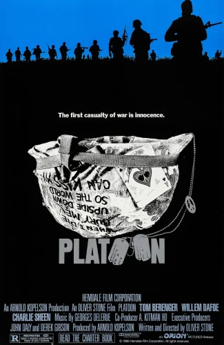 Platoon (1986) พลาทูน