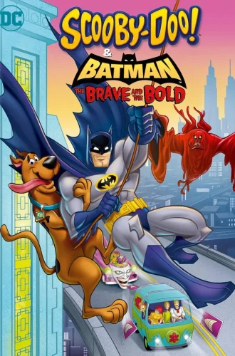 Scooby-Doo & Batman The Brave and the Bold (2018) สคูบี้ดู และ แบทแมนผู้กล้า