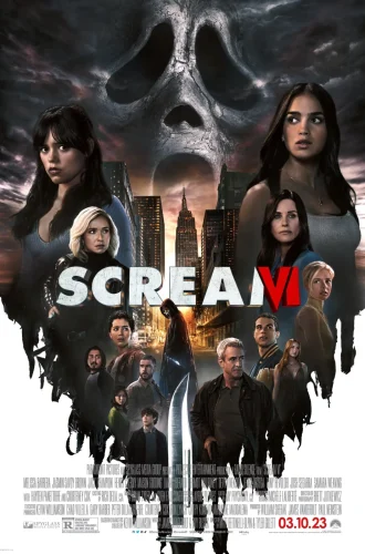 Scream 6 (2023) หวีดสุดขีด 6