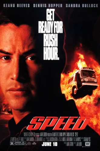 Speed (1994) สปีด เร็วกว่านรก