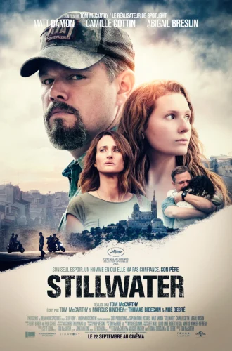 Stillwater (2021) สติลวอเตอร์