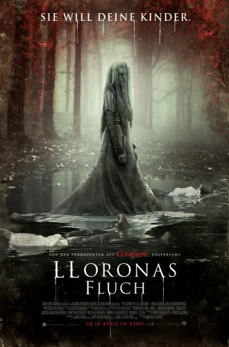 The Curse of La Llorona (2019) คำสาปมรณะจากหญิงร่ำไห้