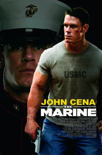 The Marine (2006) คนคลั่ง ล่าทะลุสุดขีดนรก