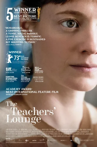 The Teachers’ Lounge (2023) ห้องเรียนเดือด