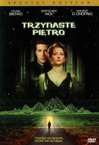 The Thirteenth Floor (1999) อุบัติการณ์ล่าทะลุมิติ