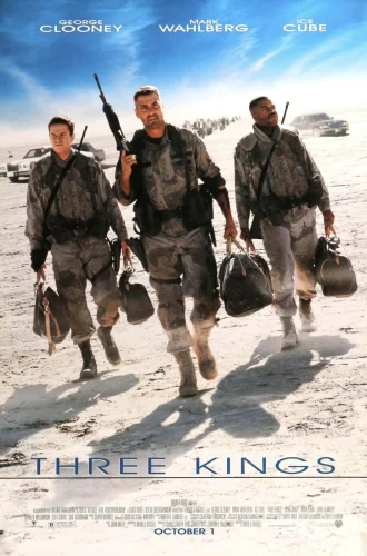 Three Kings (1999) ฉกขุมทรัพย์มหาภัยขุมทอง