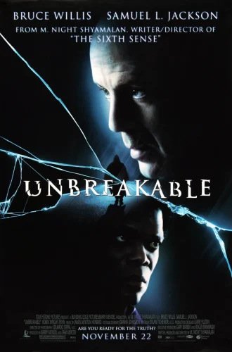 Unbreakable (2000) เฉียด…ชะตาสยอง