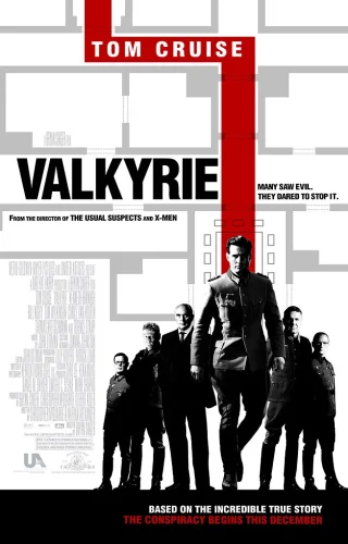 Valkyrie (2008) ยุทธการดับจอมอหังการ์อินทรีเหล็ก