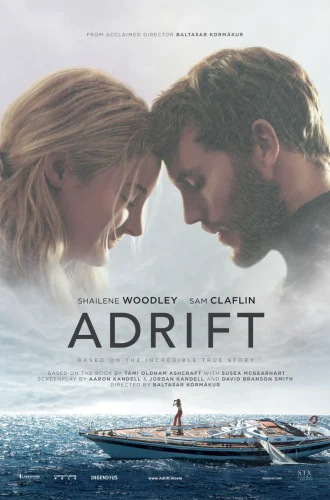 Adrift (2018) รักเธอฝ่าเฮอร์ริเคน