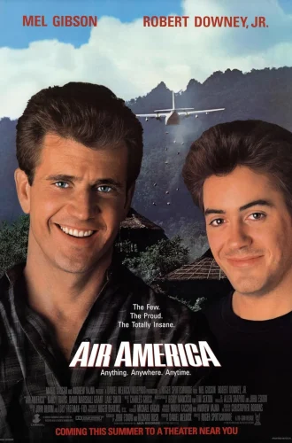 Air America (1990) แอร์ อเมริกา หน่วยจู่โจมเหนือเวหา