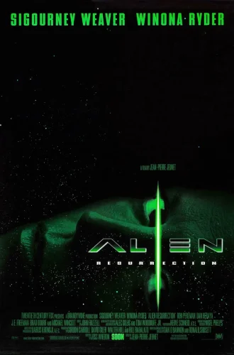 Alien Resurrection4 (1997) เอเลี่ยน 4 ฝูงมฤตยูเกิดใหม่