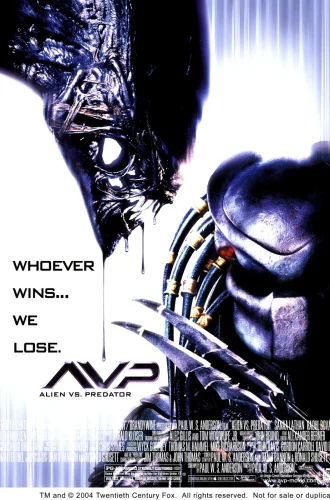 Alien vs Predator (2004) เอเลี่ยน ปะทะ พรีเดเตอร์ สงครามชิงเจ้ามฤตยู