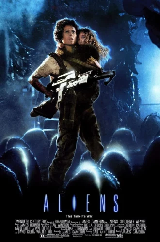 Aliens 2 (1986) เอเลี่ยน 2 ฝูงมฤตยูนอกโลก