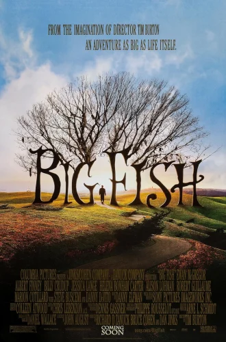 Big Fish (2003) จินตนาการรัก ลิขิตชีวิต