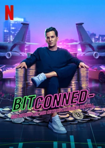 Bitconned (2024) คริปโตลวง