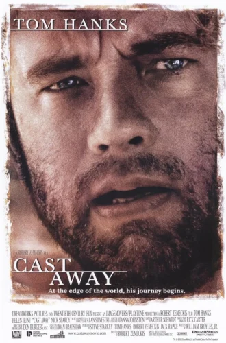 Cast Away (2000) คนหลุดโลก