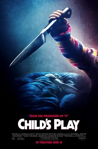 Child’s Play (2019) คลั่งฝังหุ่น